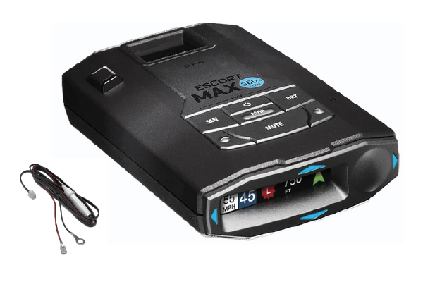  DW-MAX360C-MKII / MAX360C-MKII RADAR + DIRECT WIRE CABLE BUNDLE
