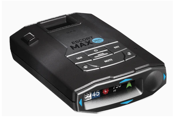  MAX360C-MKII / NEW MAX 360C MKII CONNECTED RADAR, EXTREME RANGE