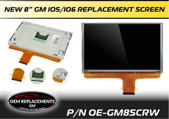  OE-GM8SCRW / 