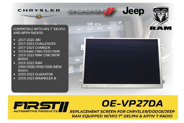  OE-VP27DA / 