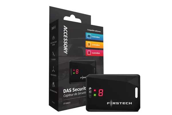  FT-DASII / ULTIMATE SECURITY SENSOR FOR PRS-16