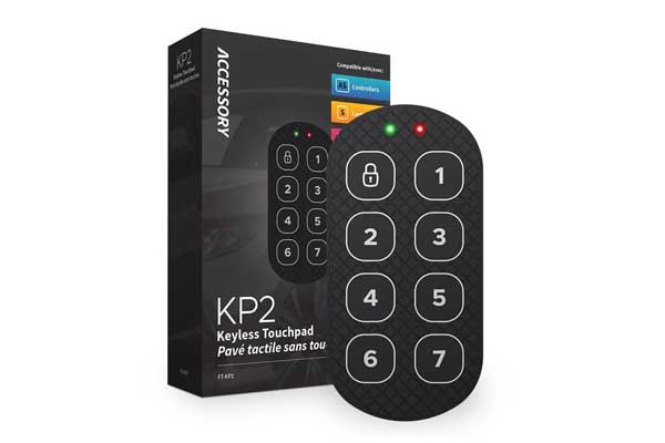  FT-KP2 / KEYLESS TOUCHPAD