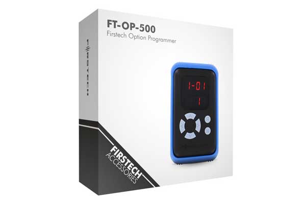  FT-OP500 / PROGRAMMING TOOL