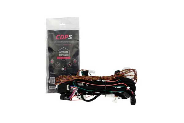  FTI-CDPS / FTI T-Harness for Chrysler, Jeep, Dodge, RAM PTS/Gen 3 key 2011-2022