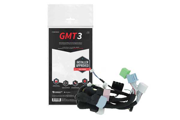  FTI-GMT3 / FTI T-Harness for GM Standard Key Gen 2 & Gen 1 PTS models 2010-2021