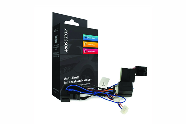  FTI-SPTS-CH / FTI Anti-Theft Integration Harness for Chrylser, Dodge, Jeep, RAM PTS & Gen 3 Key models 2011-2022