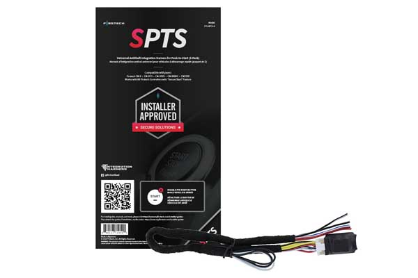  FTI-SPTS-U5PK / FTI Anti-Theft Integration Harness-Universal (5 pack)