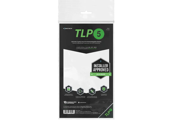  FTI-TLP5 / FTI T-Harness for select Toyota vehicles 2021-2024
