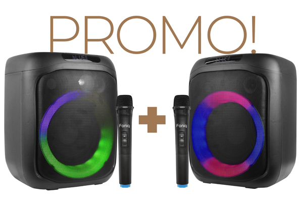  FQATOMPROMO24 / FONIQ ATOM PROMO BUNDLE, BUY ONE GET ONE FREE