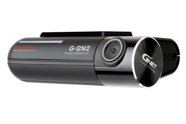  G-ON2 / 2-CHAN DASHCAM, QHD FRONT / 1080P REAR, 64GB, SONY STARVIS, WIFI, GPS