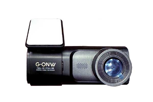  G-ONW / NEW 2 CHAN, DUAL CAMERA 1080P SONY STARVIS w HDR, 1.9