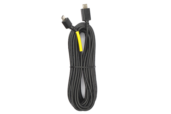  GAC-RC-A6M / REAR CAMERA CABLE (ANGLE TYPE) - 6 METRE FOR G-ON REAR CAM