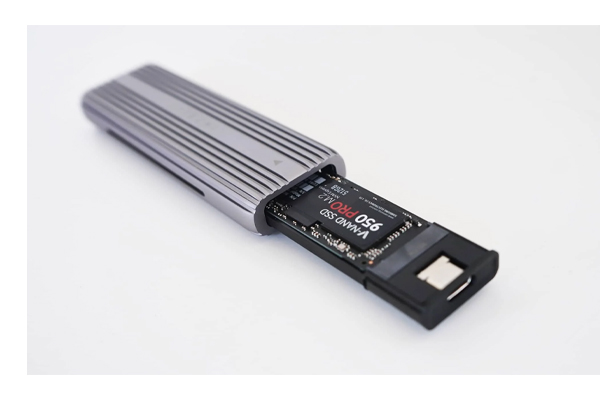  GAC-SSDCASE / SOLID STATE DRIVE (SSD) Case for D-FORCE