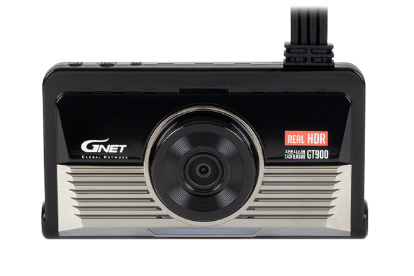  GT900 / 4-CHANNEL DASHCAM, INCLD FRONT 1080p, LEFT+RIGHT 720P