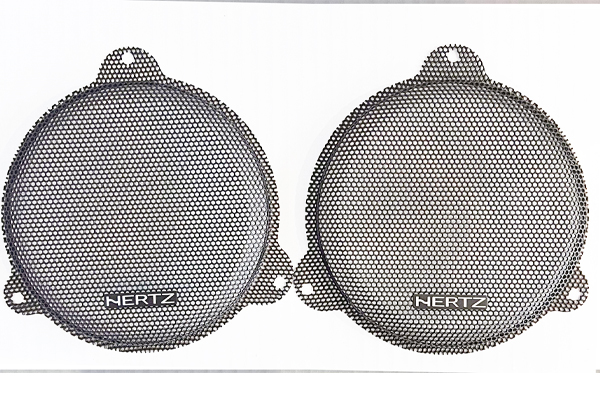  HD14SG-GRILLE / Hertz Front Street Glide Speaker Grill 2014-2023 (PAIR)