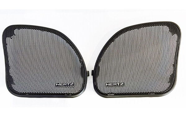  HD15RG-GRILLE / Hertz Front Road Glide Speaker Grill 2015-2023 (PAIR)