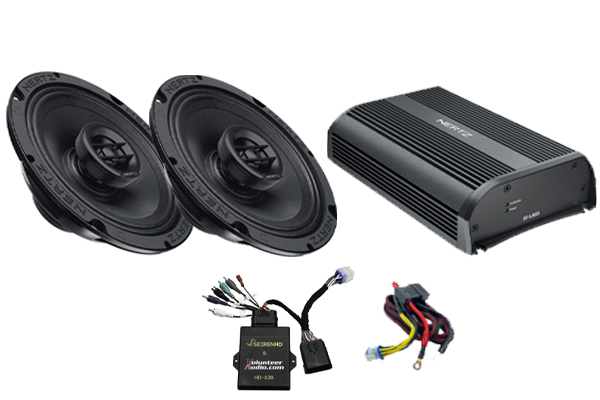  HD24H-SP1-A2B / 24+ Harley-Davidson® Sound Pack 1