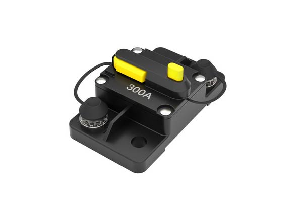  HMCB300A / HMCB 300A - CIRCUIT BREAKER WATER PROOF 300 AMPERE