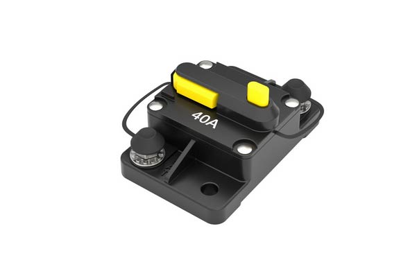  HMCB40A / HMCB 40A - CIRCUIT BREAKER WATER PROOF 40 AMPERE