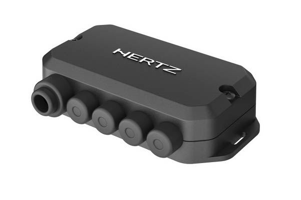  HMDB / HMDB - DISTRIBUTION BLOCK 1 TO 4