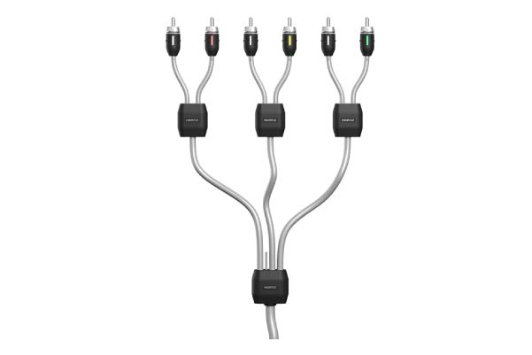  HMLC63 / HMLC6 3 -6CH STEREO RCA CABLE 100cm (3 ft.)