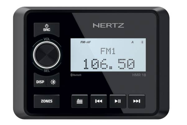  HMR18 / HMR 18 - DIGITAL MEDIA RECEIVER