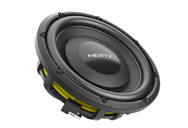  MPS250S4 / MPS 250 S4 - SHALLOW SUBWOOFER 10'' 4ohm