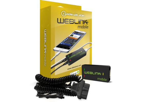  ADSWLMAN1 / WEBLINK MOBILE PROGRAMMING CABLE FOR ANDROID
