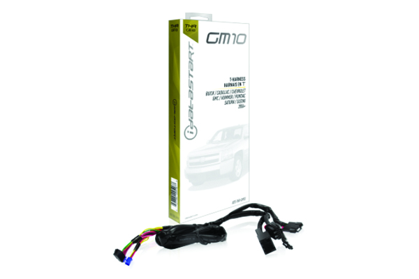  ADS-TH-GM10 / Installation t-harness for select GM models 2006+