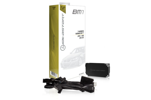  ADS-THR-BM1 / Installation T-harness for select BMW/Mini models 2005-2016