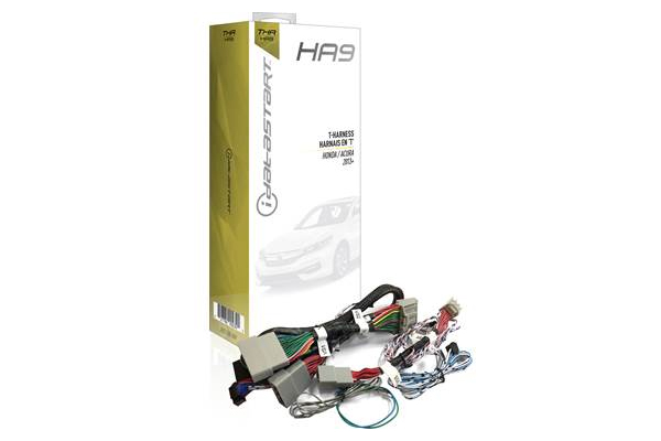  ADS-THR-HA9 / Installation t-harness for select Honda/Acura models 2013+