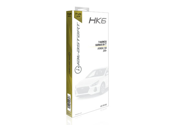  ADS-THR-HK6 / Installation t-harness for select Hyundai/Kia 