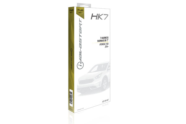  ADS-THR-HK7 / Installation t-harness for select Hyundai/Kia 