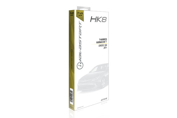  ADS-THR-HK8 / Installation t-harness for select Hyundai/Kia 