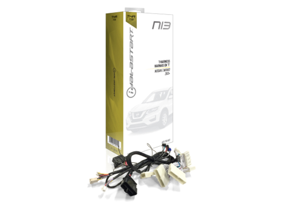  ADS-THR-NI3 / Installation t-harness for select Infiniti & Nissan Vehicles