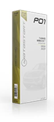  ADS-THR-PO1 / Installation t-harness for select Porsche vehicles 2010-2019