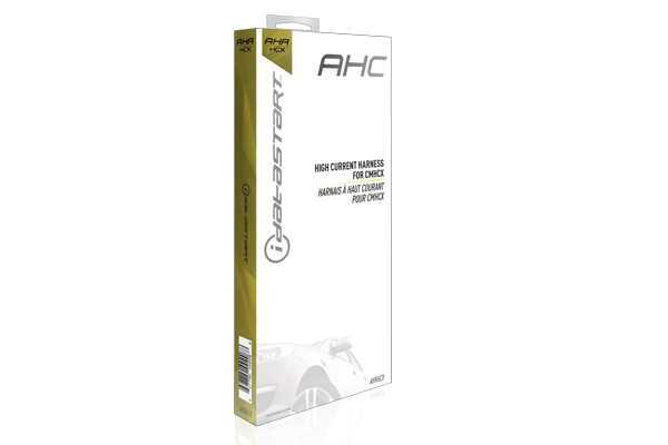  AHR-HCX / High current harness pack for use with HCX