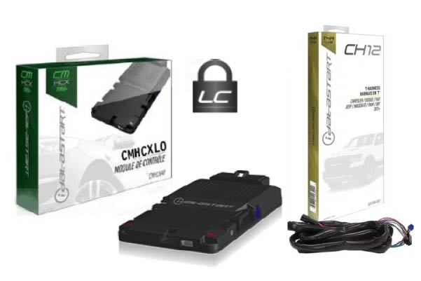  C2LC-CH12 / C2LC & ADS-THR-CH12 T-HARNESS