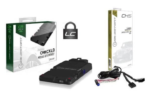  C2LC-CH5 / C2LC & ADS-THR-CH5 T-HARNESS