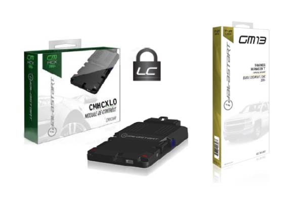  C2LC-GM13 / C2LC & ADS-THR-GM13 T-HARNESS