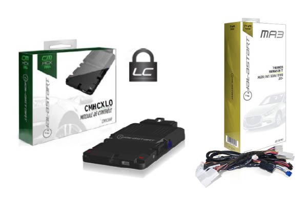  C2LC-MA3 / C2LC & ADS-THR-MA3 T-HARNESS