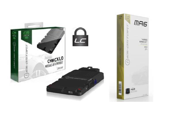  C2LC-MA6 / C2LC & ADS-THR-MA6 T-HARNESS