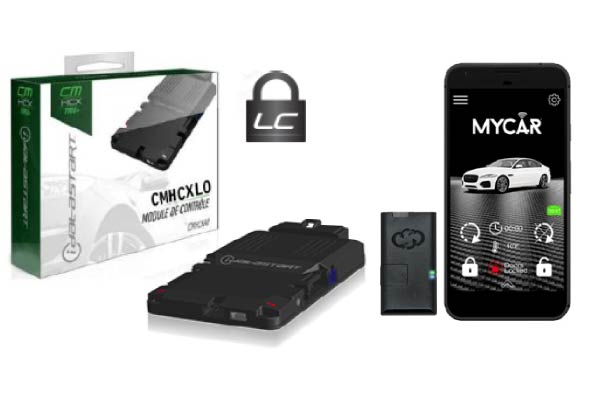  C2LC-MC200 / C2LC & MYCAR2 TELEMATIC MODULE