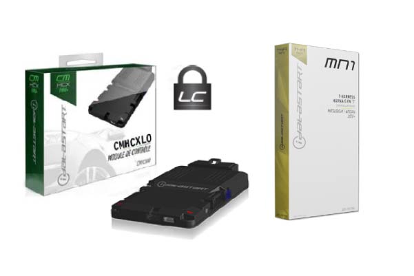  C2LC-MN1 / C2LC & ADS-THR-MN1 T-HARNESS