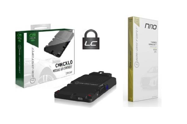  C2LC-NI10 / C2LC & ADS-THR-NI10 T-HARNESS