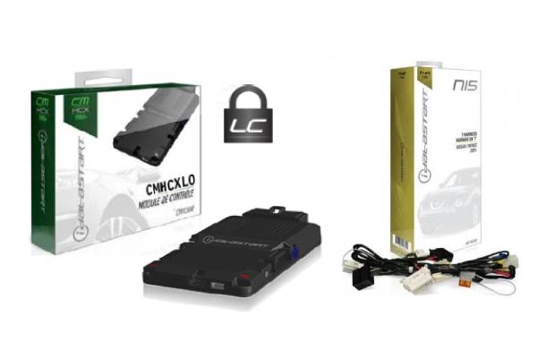  C2LC-NI5 / C2LC & ADS-THR-NI5 T-HARNESS