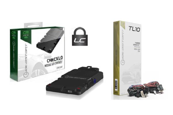  C2LC-TL10 / C2LC & ADS-THR-TL10 T-HARNESS