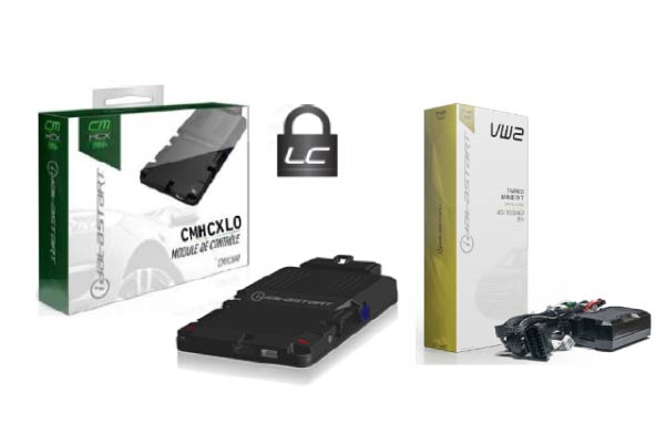  C2LC-VW2 / C2LC & ADS-THR-VW2 T-HARNESS