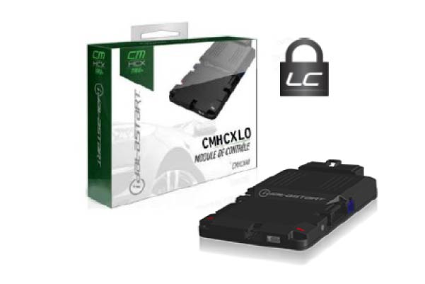  C2LC / Remote start control module locked to low current remote start application