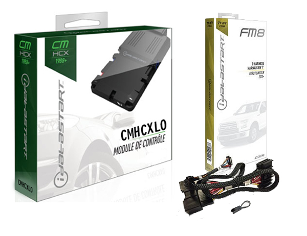  CMHCXL0-FM8 / CMHCXL0 & ADS-THR-FM8 T-HARNESS